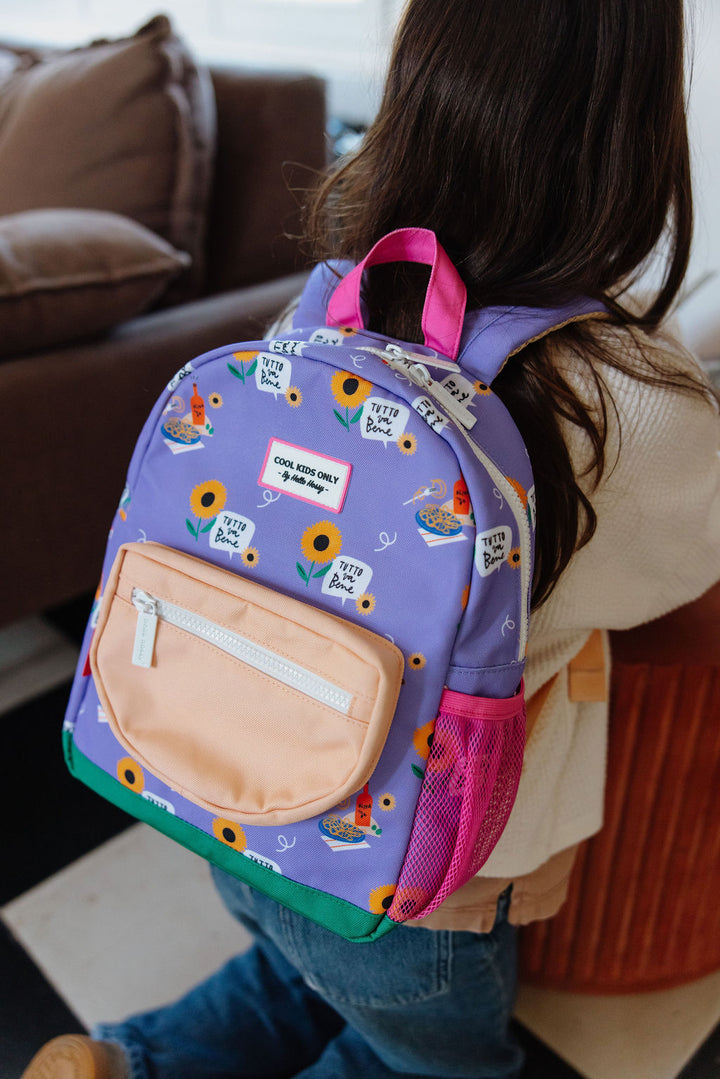 Mochila Sunflower- HELLO HOSSY