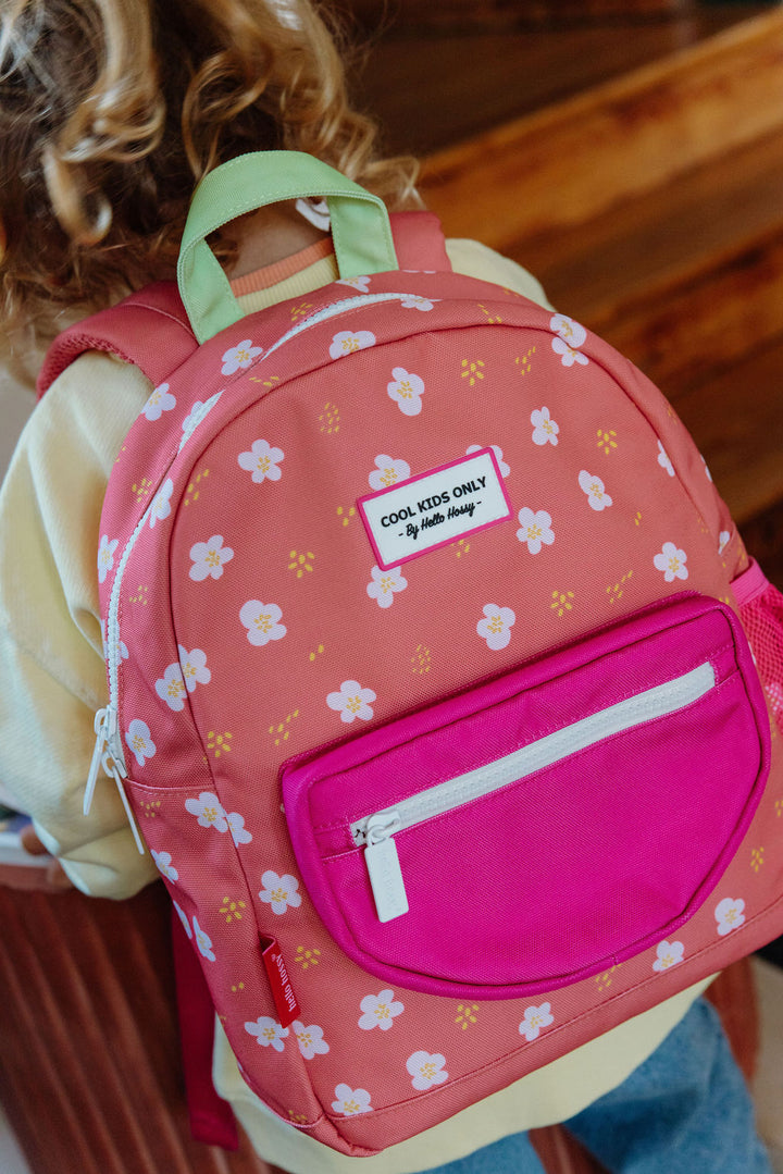 Mochila  Peachy Bloom- HELLO HOSSY