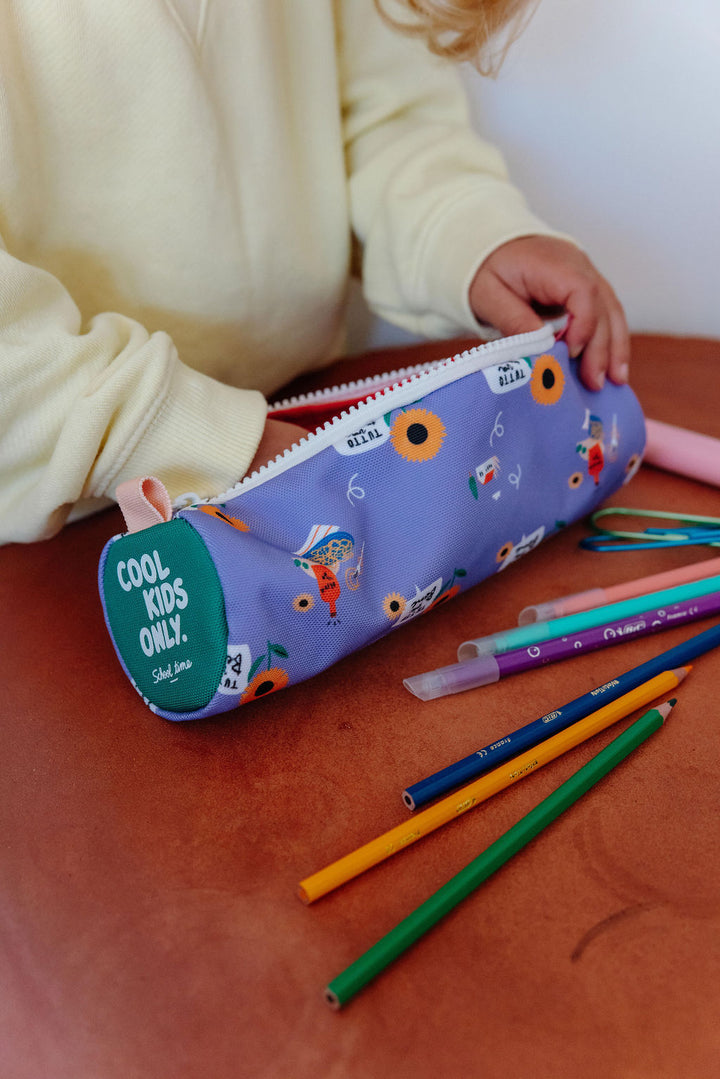 Estuche Sunflower- HELLO HOSSY
