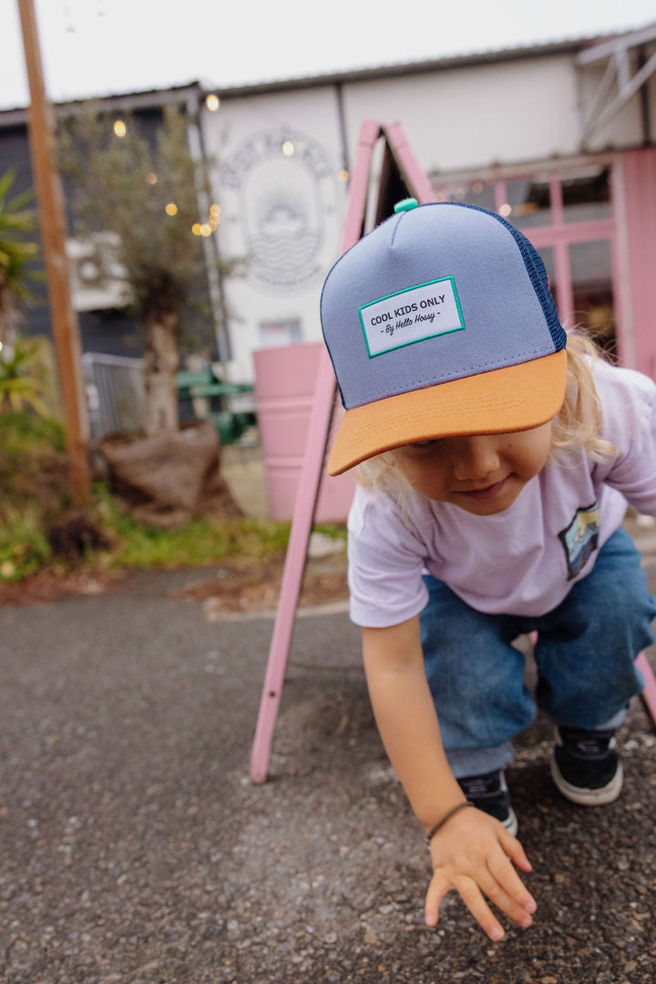 Gorra Mini Marine- HELLO HOSSY