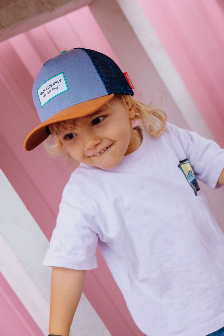 Gorra Mini Marine- HELLO HOSSY