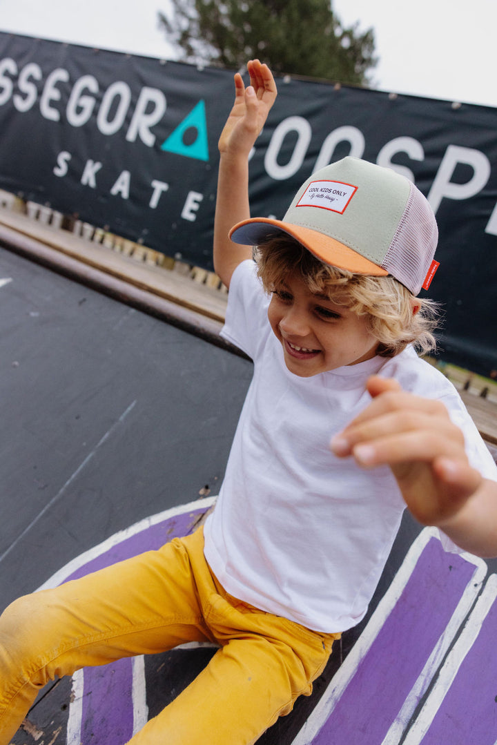 Gorra Mini Anis- HELLO HOSSY
