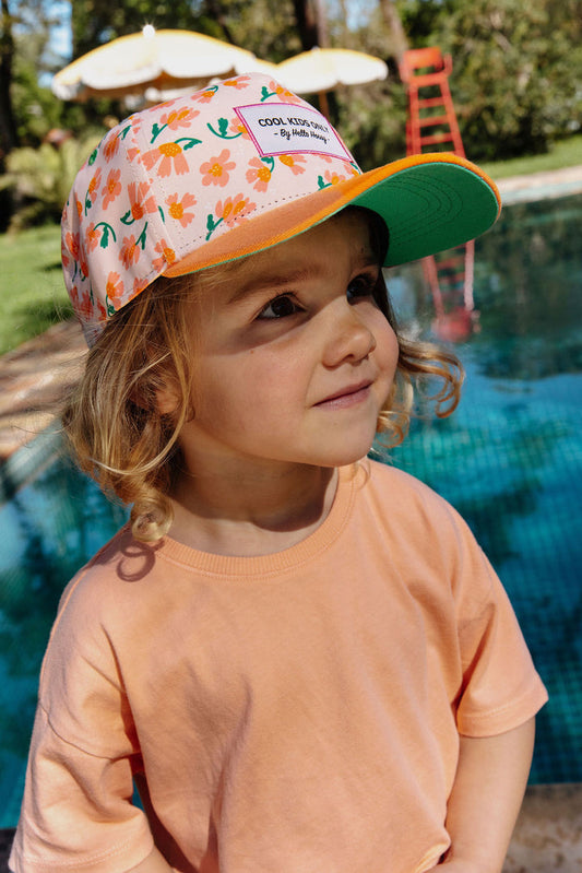 Gorra Springtime- HELLO HOSSY