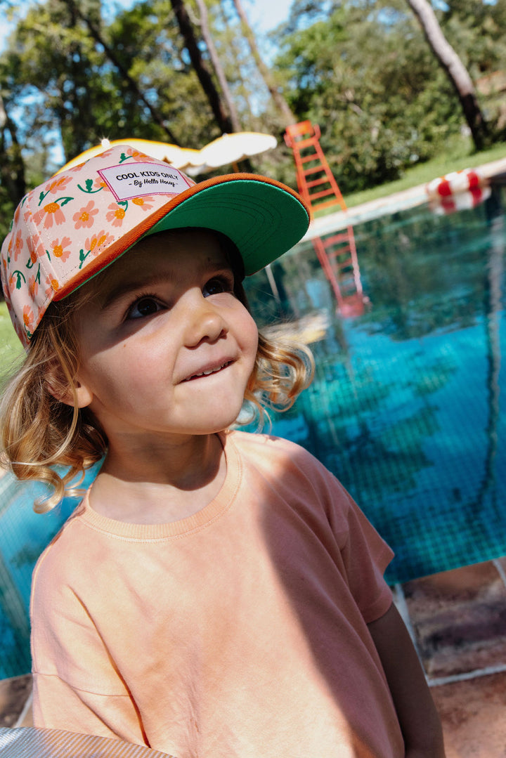 Gorra Springtime- HELLO HOSSY
