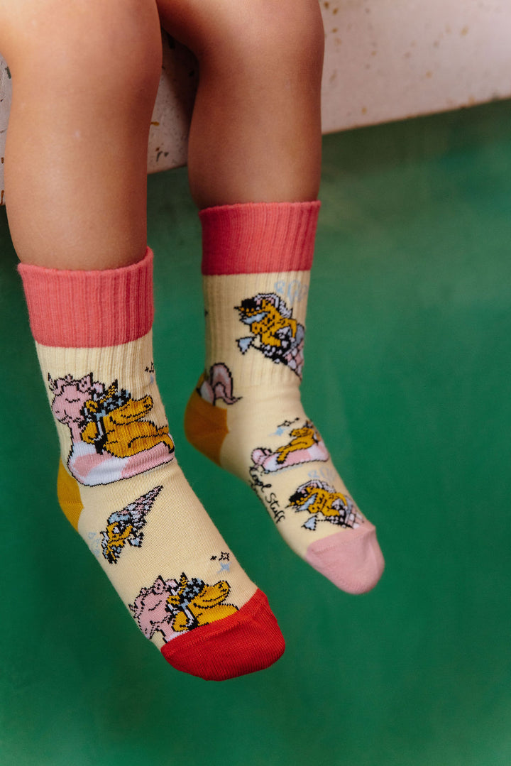 Calcetines Unicornio- HELLO HOSSY