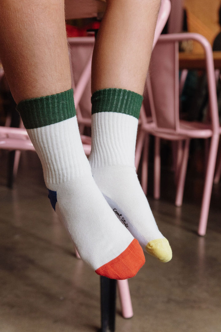 Calcetines Mini Color Pop- HELLO HOSSY