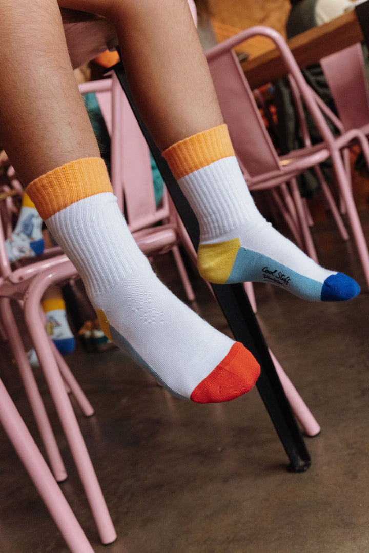 Calcetines Mini Color Pop- HELLO HOSSY