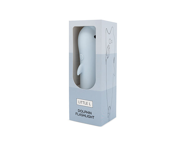 Linterna Delfín- LITTLE L