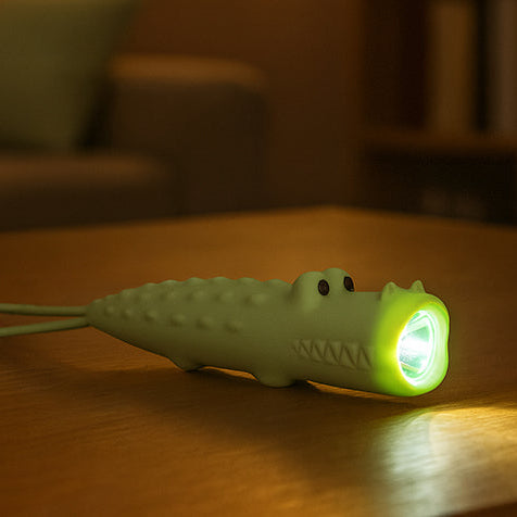 Linterna Cocodrilo- LITTLE L