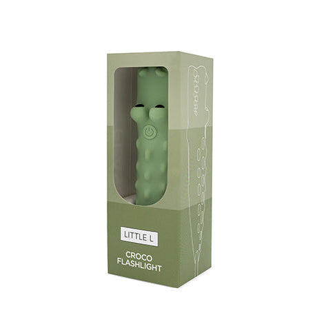 Linterna Cocodrilo- LITTLE L