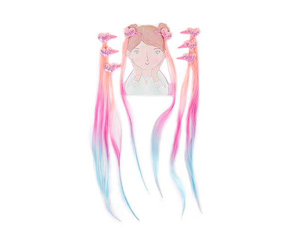 Extensiones de Colores- GREAT PRETENDERS