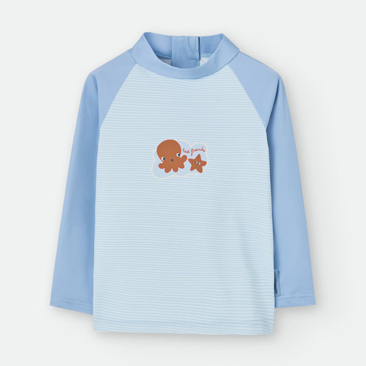 Camiseta Solar de  Pulpitos- WATERLEMON