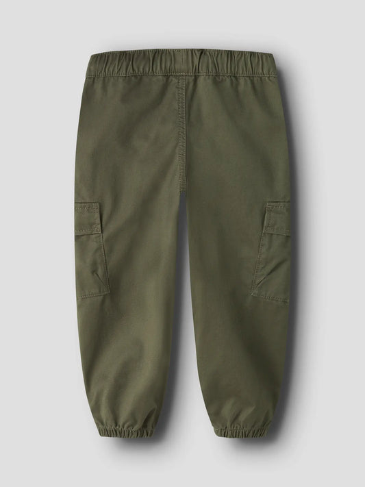 Pantalones Ben Barrel -NAME IT