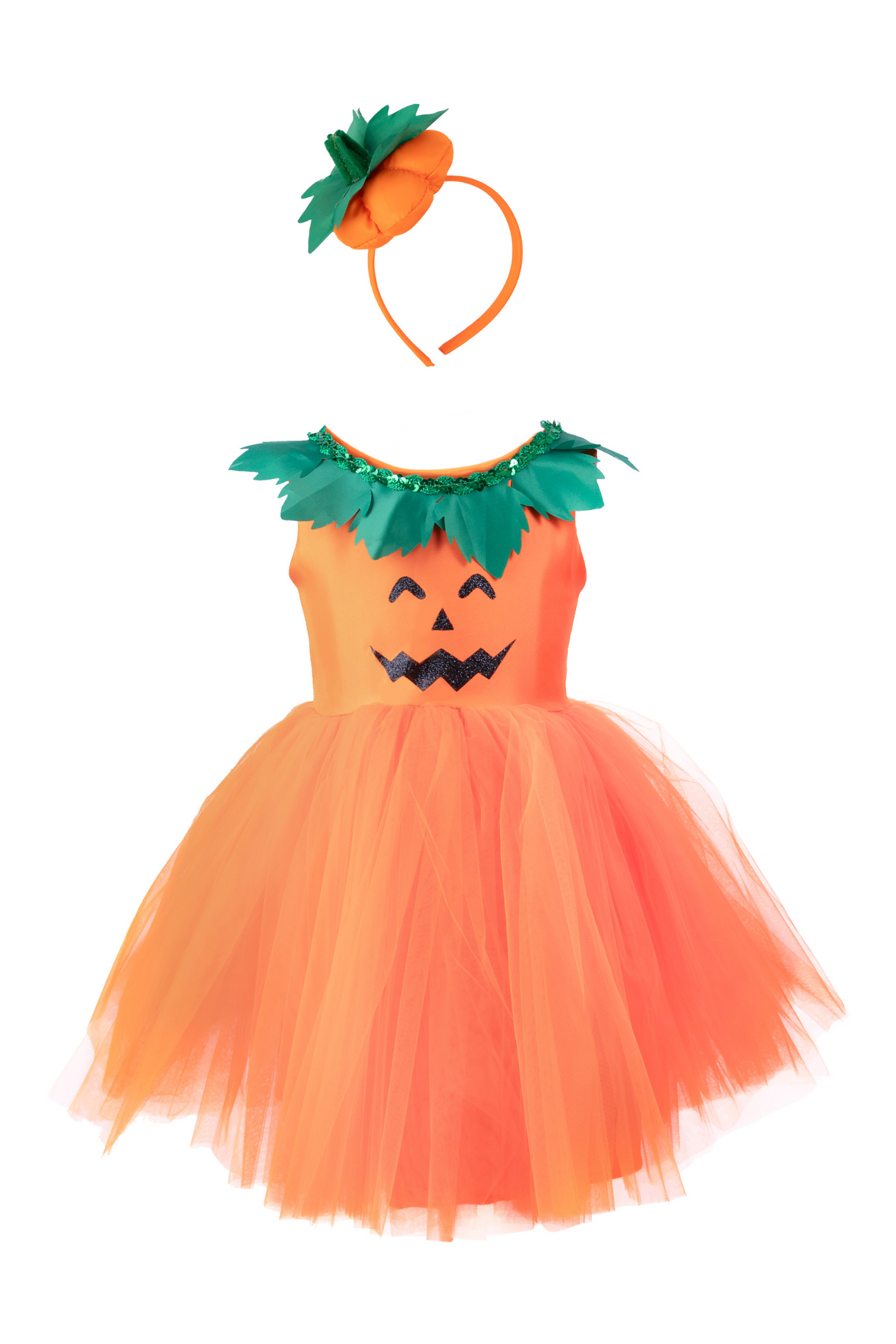 Disfraz de Calabaza- GREAT PRETENDERS