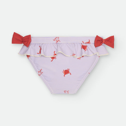 Culetin niña Cangrejos- WATERLEMON