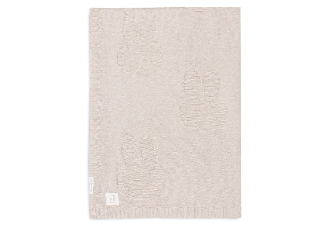 Manta cuna Miffy- JOLLEIN