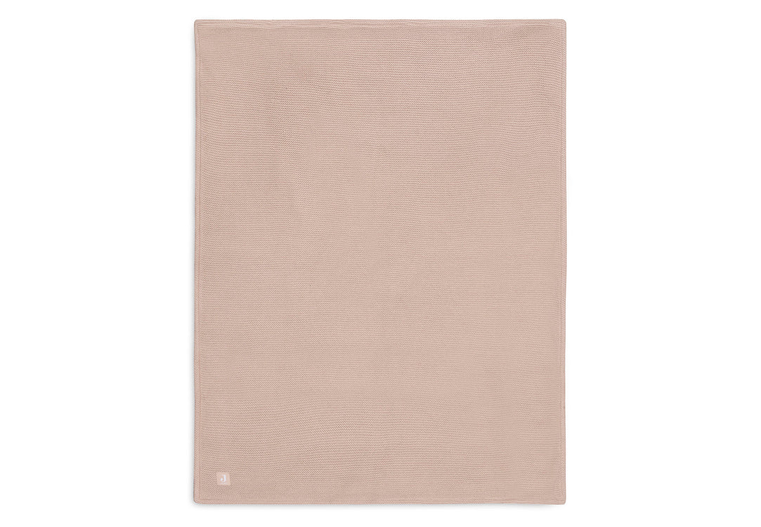 Manta cuna forro Polar Rosa Silvestre- JOLLEIN