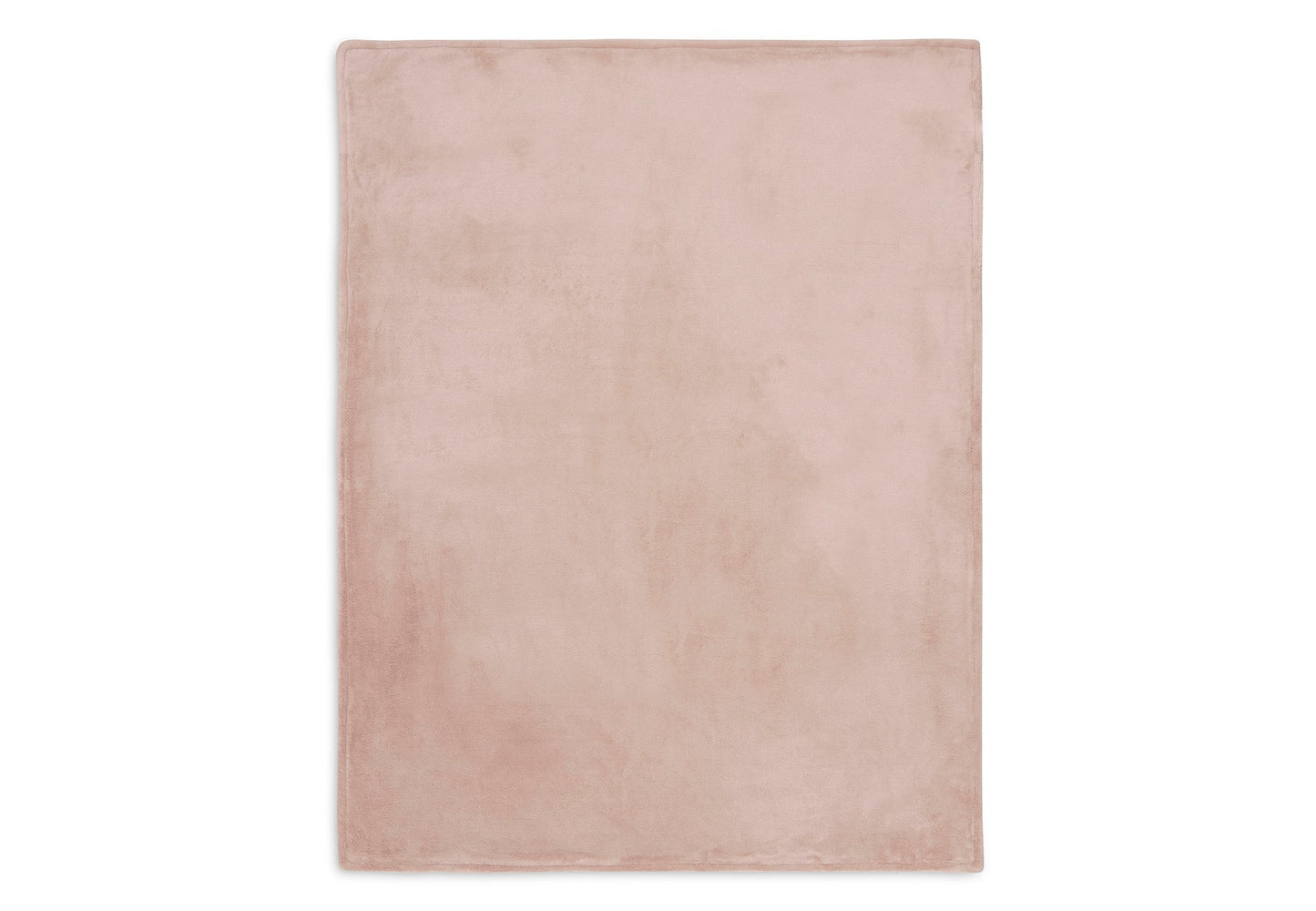 Manta cuna forro Polar Rosa Silvestre- JOLLEIN