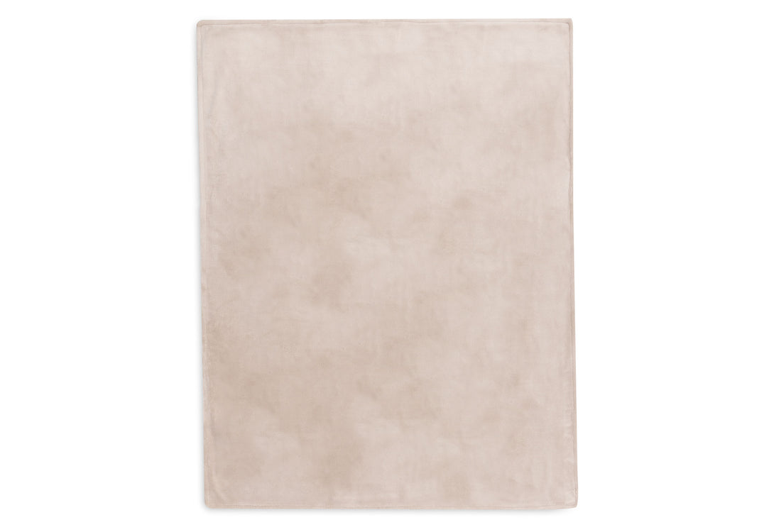 Manta cuna forro Polar conejo  Miffy- JOLLEIN