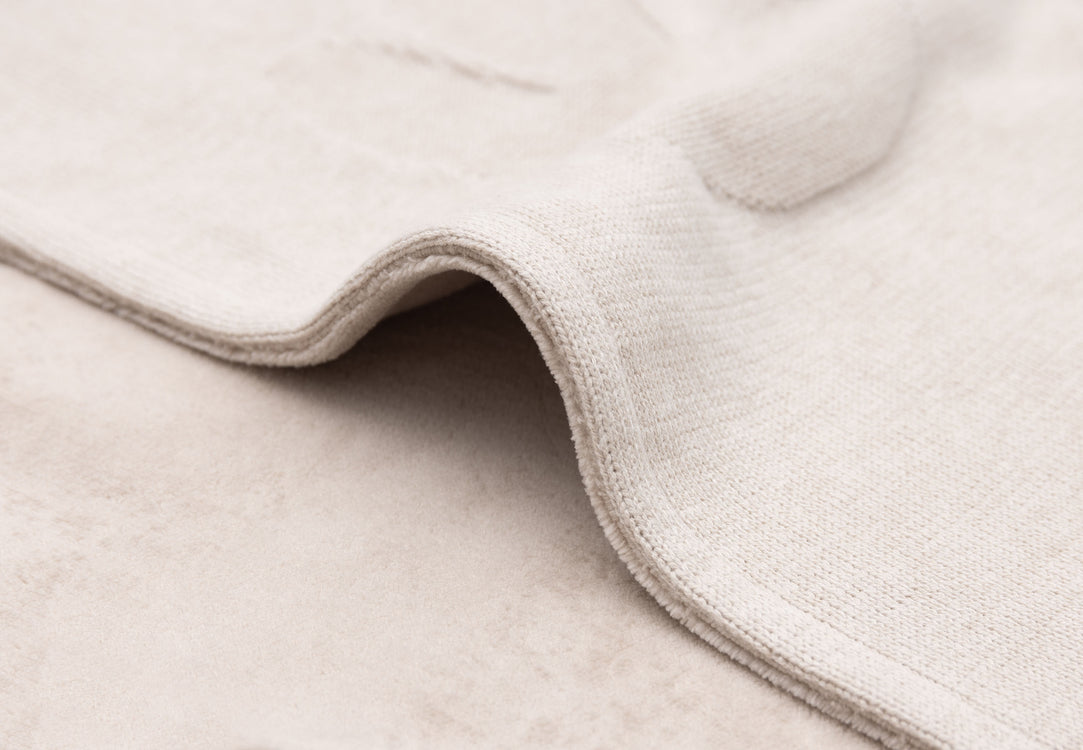 Manta cuna forro Polar conejo  Miffy- JOLLEIN