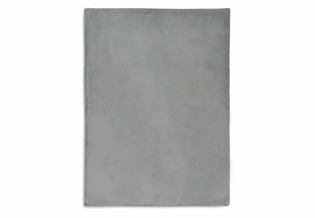 Manta cuna Forro Polar Verde Mar- JOLLEIN