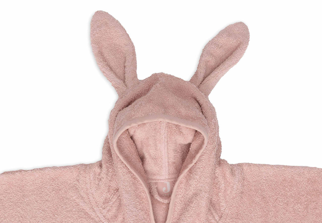 Toalla Poncho de Baño conejo Terry- JOLLEIN