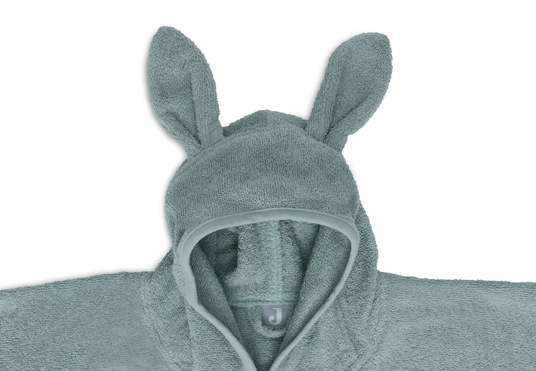 Toalla Poncho conejo Océano - JOLLEIN