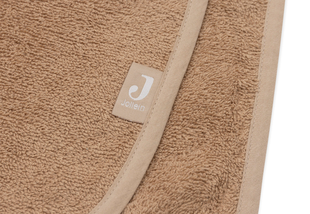 Toalla Poncho Perro marrón- JOLLEIN