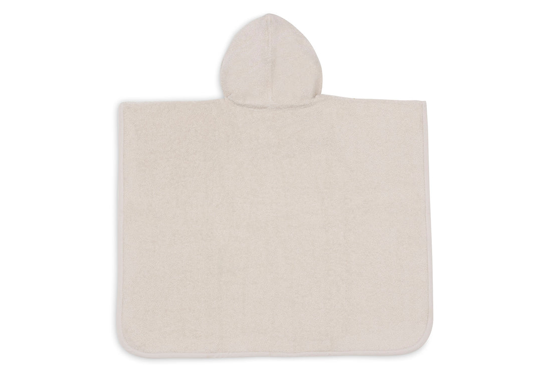 Toalla Poncho Gato beige- JOLLEIN