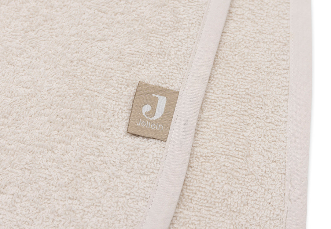 Toalla Poncho Gato beige- JOLLEIN