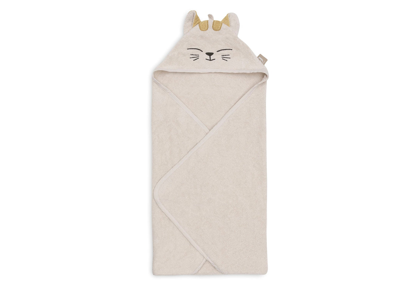 Toalla de baño Gato beige- JOLLEIN
