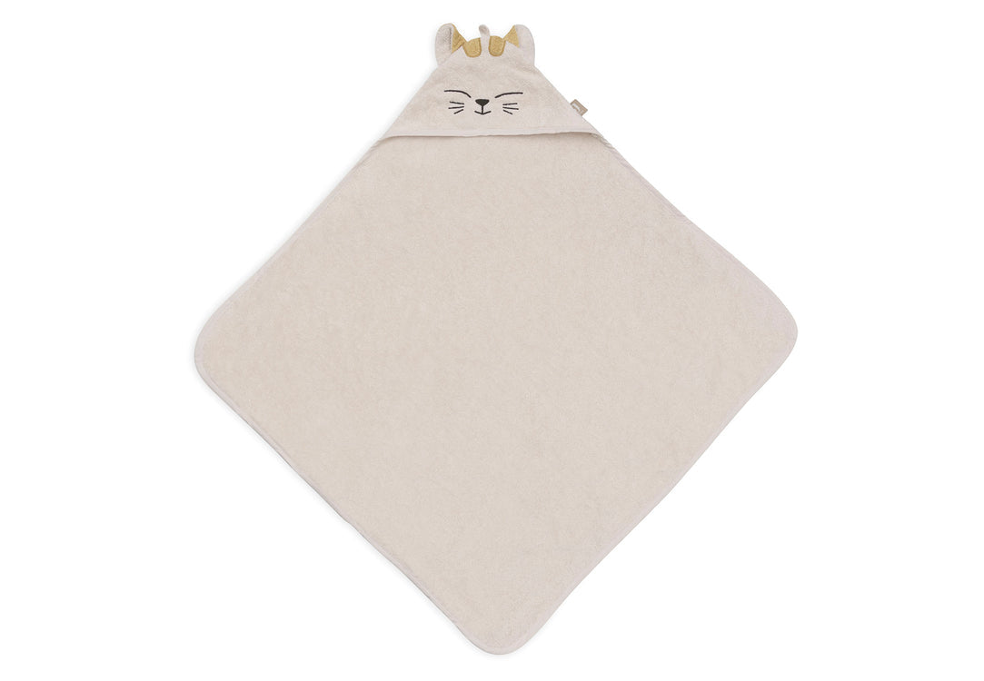 Toalla de baño Gato beige- JOLLEIN