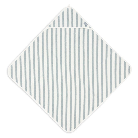 Capa de baño de rayas verdes - JOLLEIN