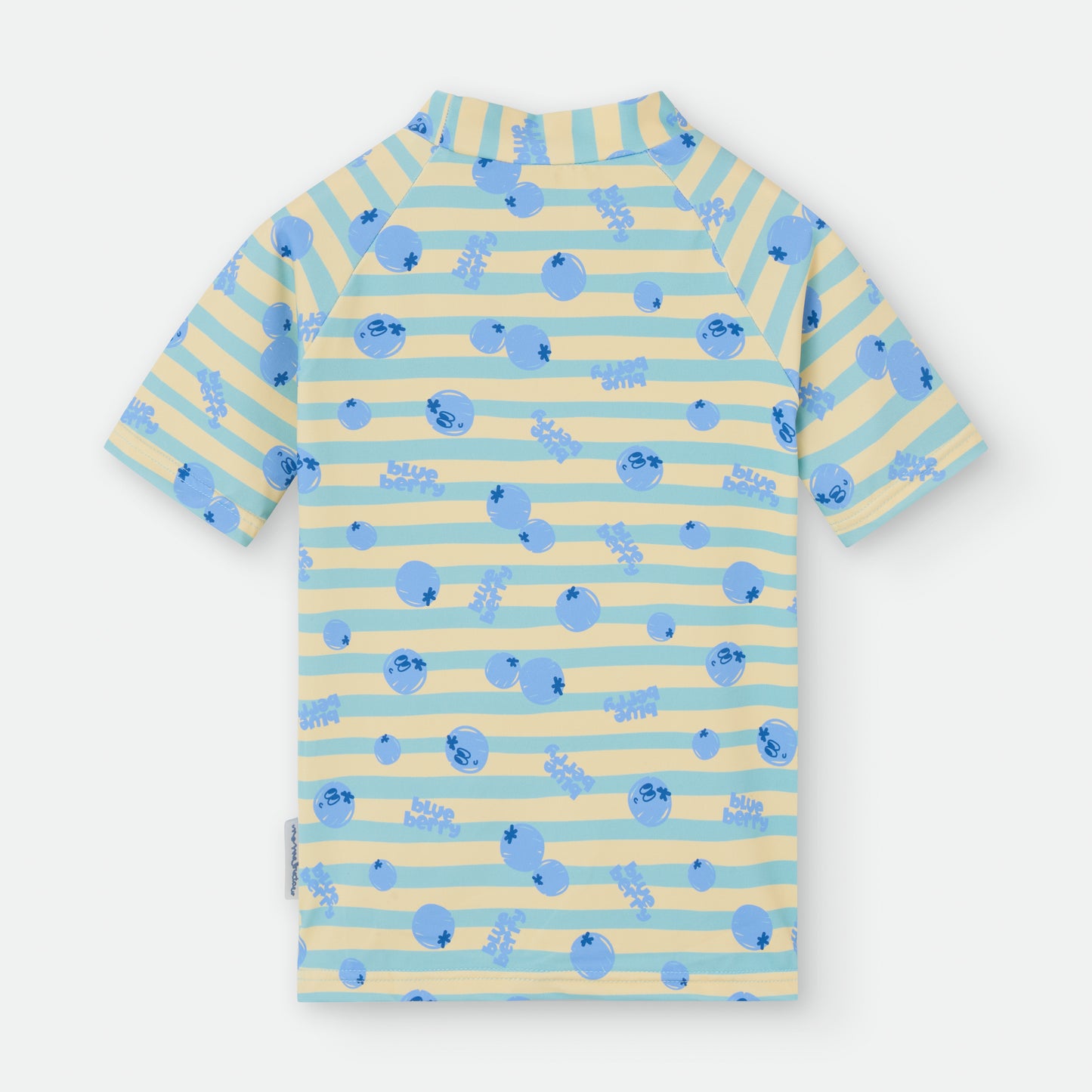 Camiseta Solar Burbujas- WATERLEMON