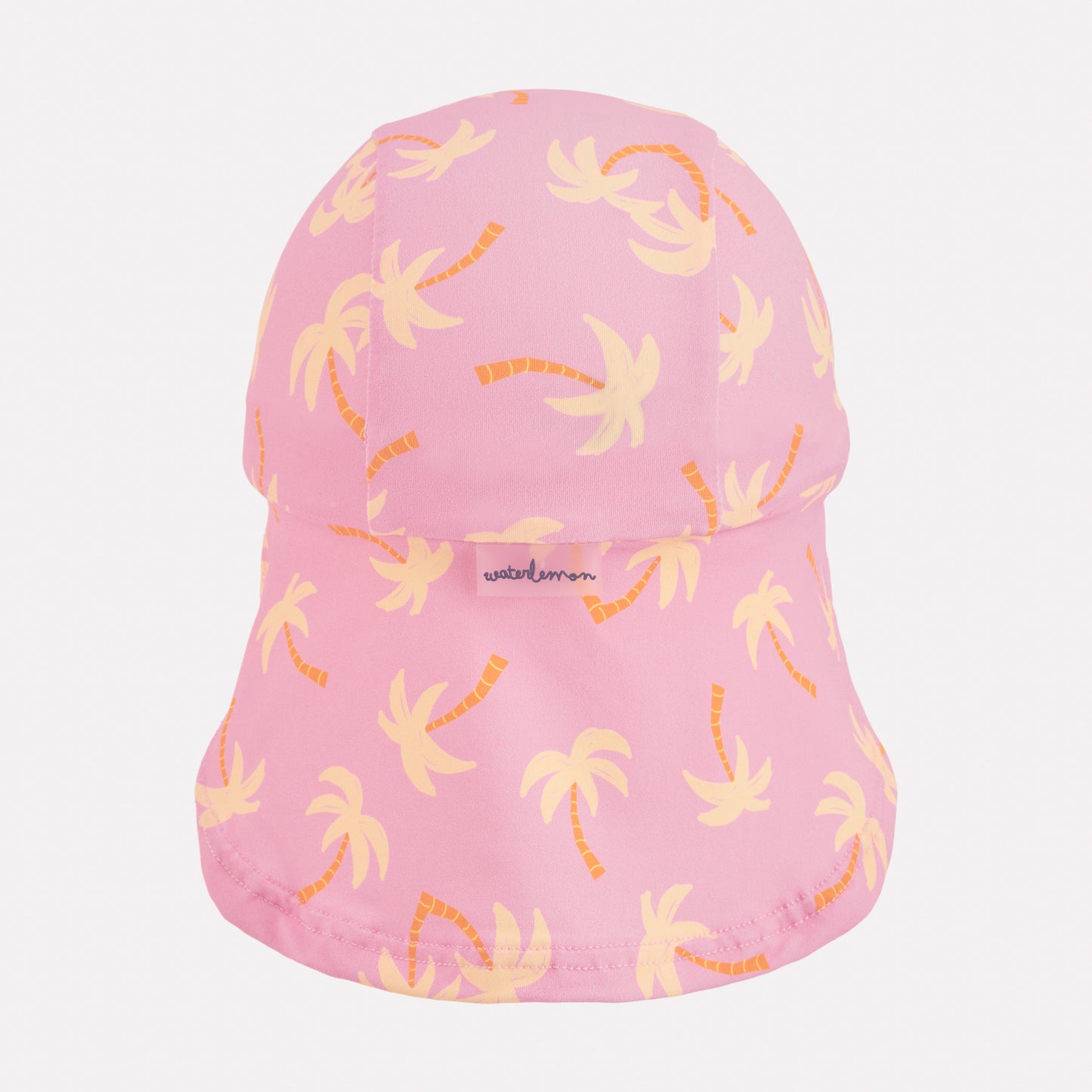 Gorra Rosa  con Palmeras- WATERLEMON