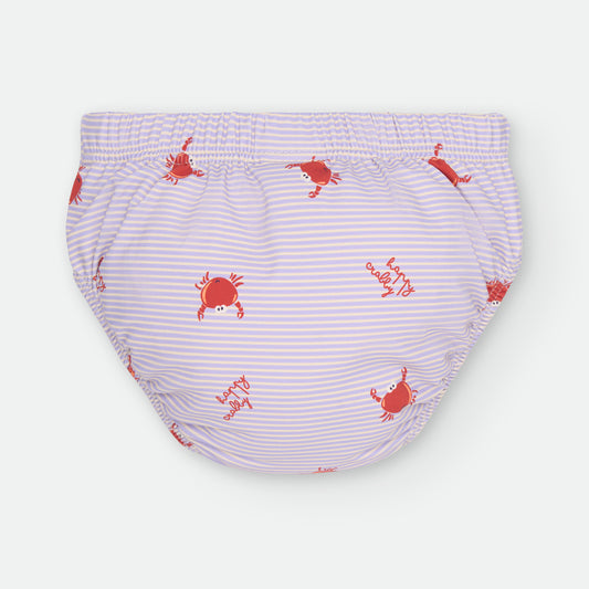 Culetin pañal Niño Cangrejos- WATERLEMON