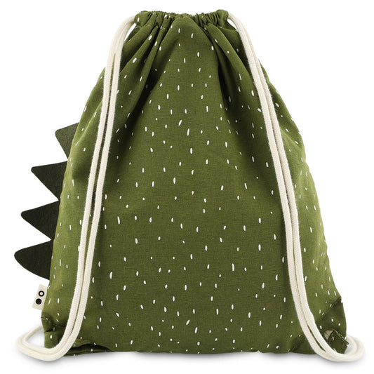 Saco de tela animales  Dino- TRIXIE