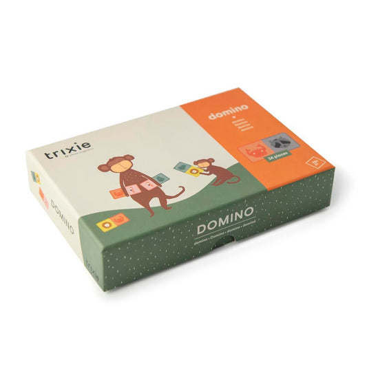 Dominó- TRIXIE