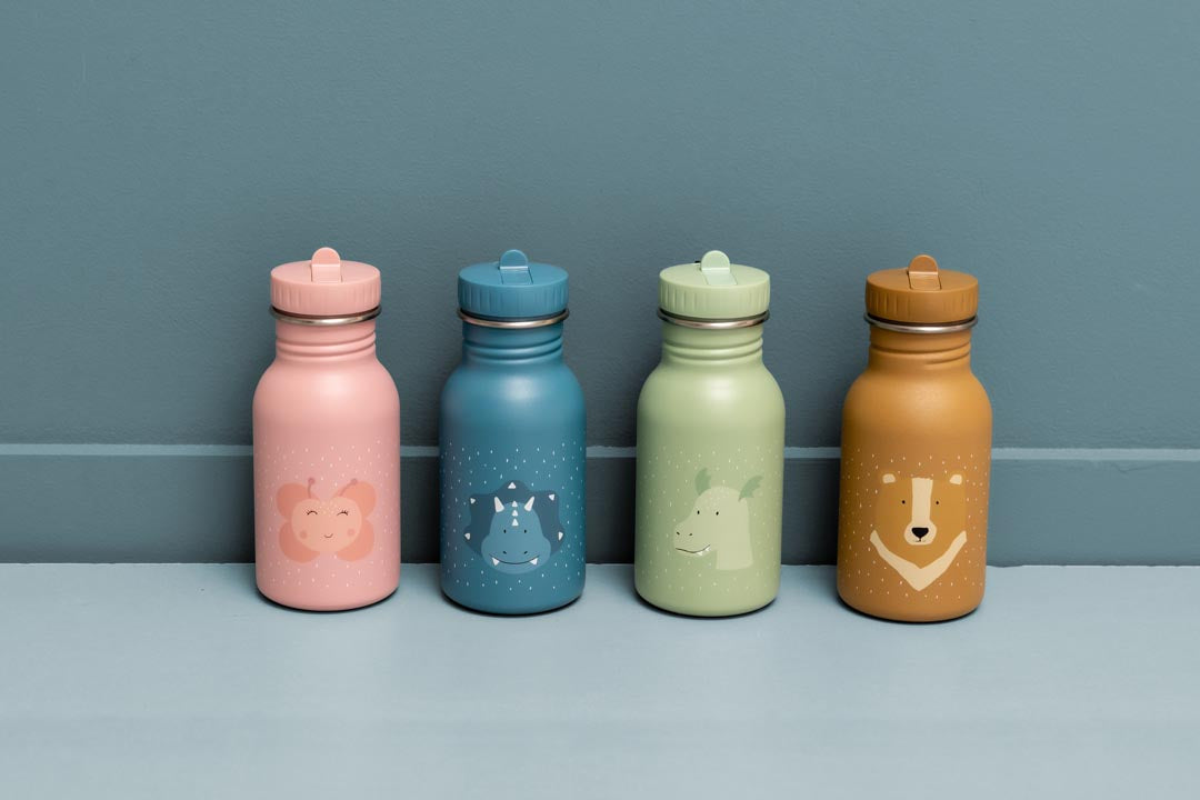Botella de animales 350ml Dragón- TRIXIE