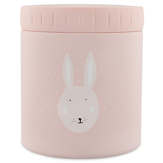 Fiambrera isotérmica 500 ml - Mrs. Conejo- TRIXIE
