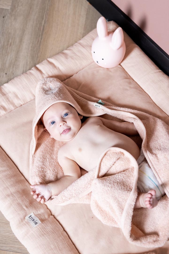 Toalla capa AURA RABBIT- TRIXIE