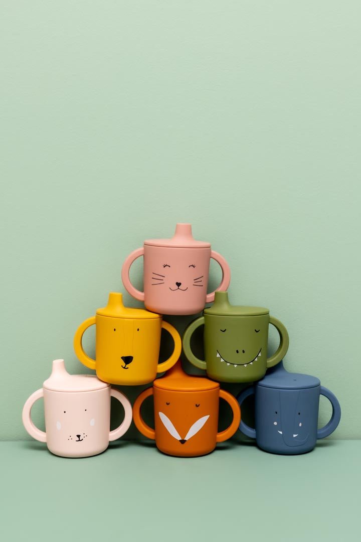 Taza silicona Conejo- TRIXIE