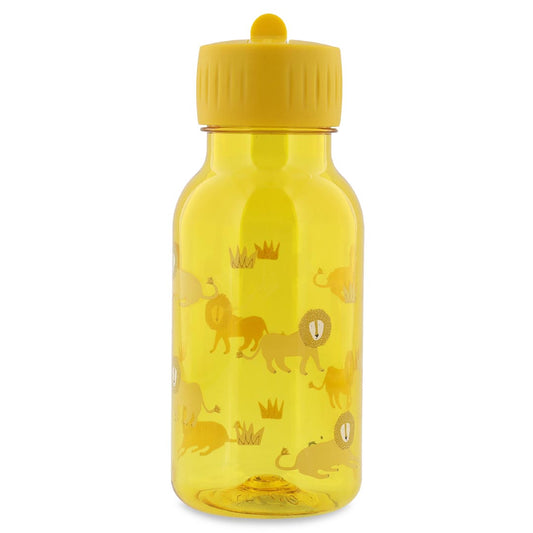 Botella de Tritán animales 350ml León- TRIXIE