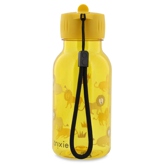 Botella de Tritán animales 350ml León- TRIXIE