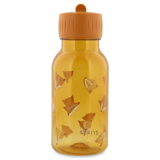 Botella de Tritán animales 350ml Fox- TRIXIE
