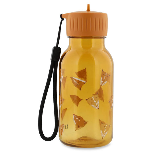 Botella de Tritán animales 350ml Fox- TRIXIE