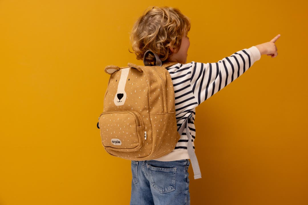 Mochila de animales mediana Oso - TRIXIE