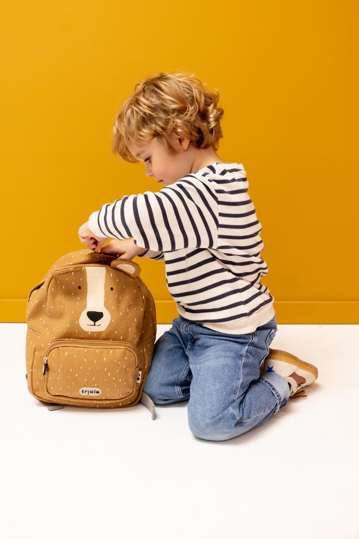 Mochila de animales mediana Oso - TRIXIE