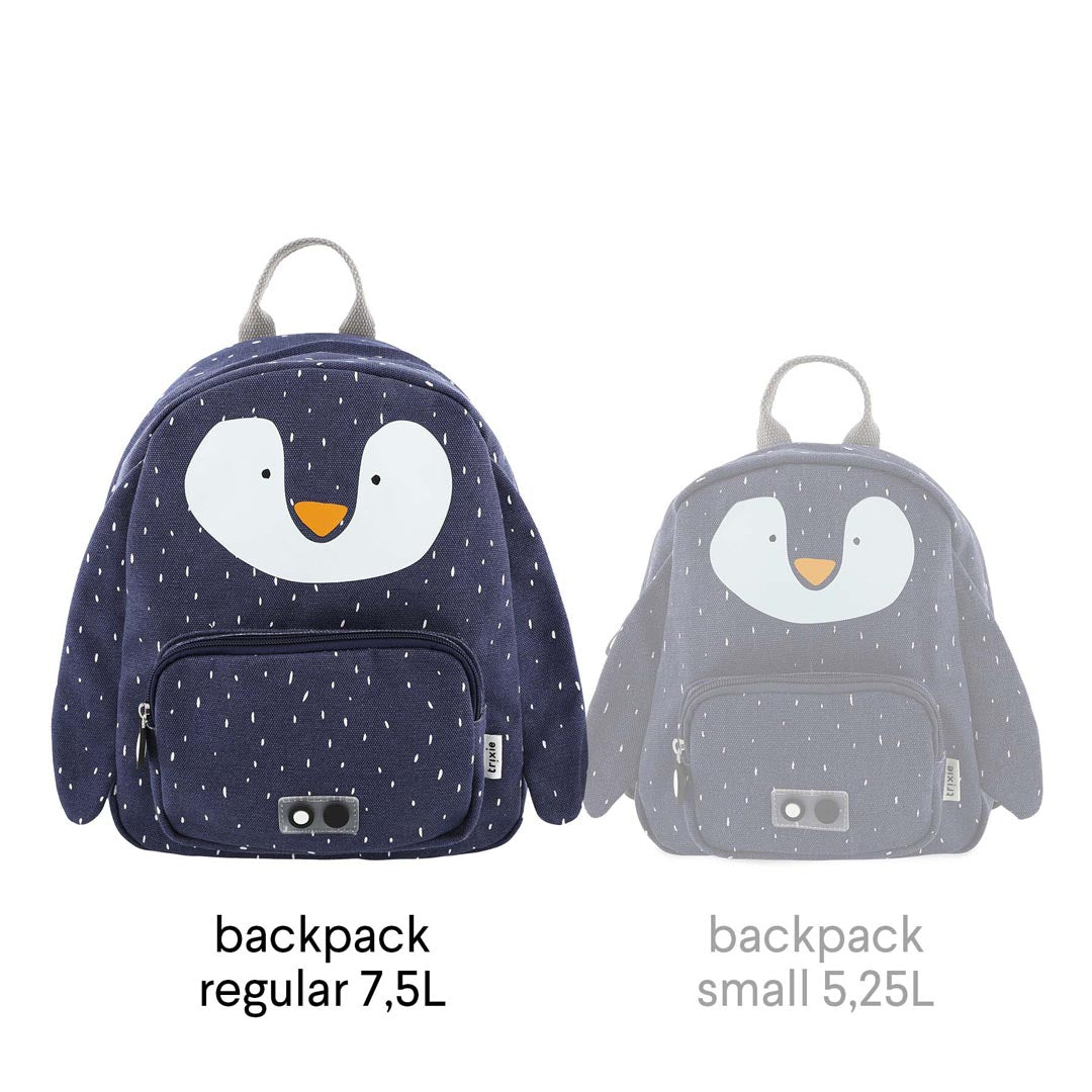 Mochila de animales Pequeña Pingüino- TRIXIE