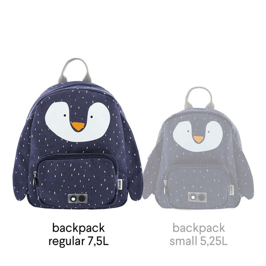 Mochila de animales Pequeña Pingüino- TRIXIE